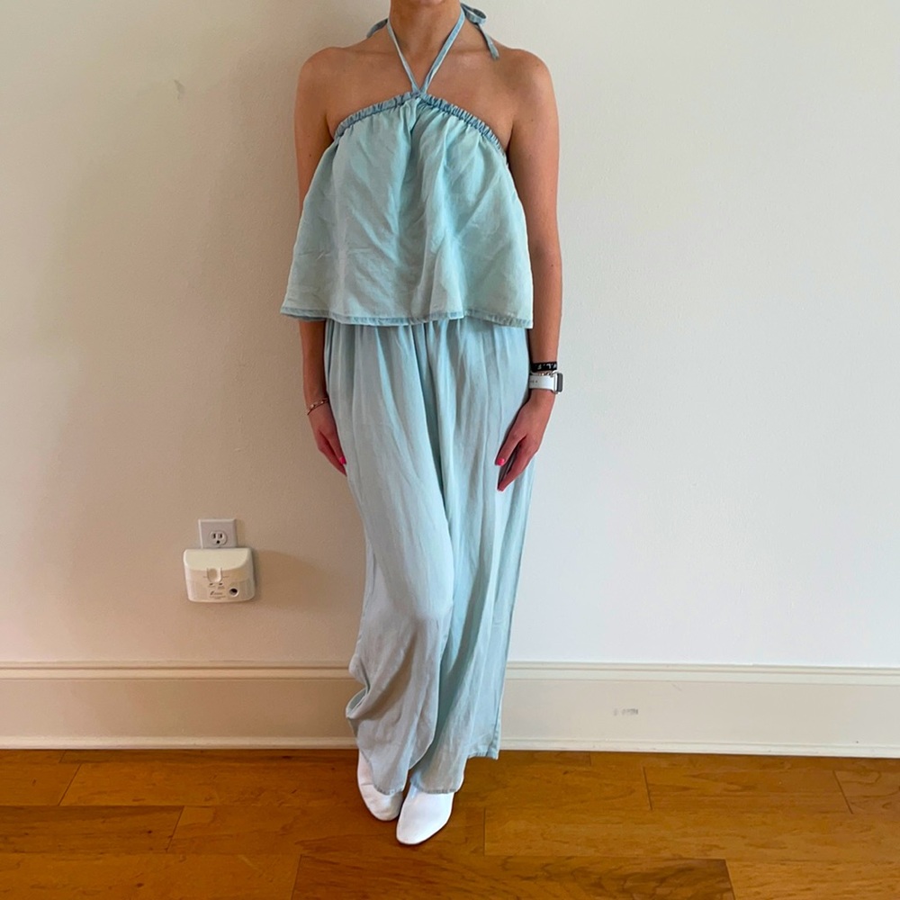cupcakes and cashmere jumpsuit
